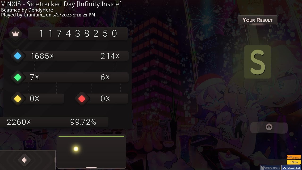 Most broken osu map still - YouTube