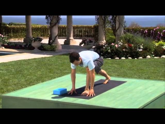  Flow Yoga: Strength & Stability with Nadia Narain