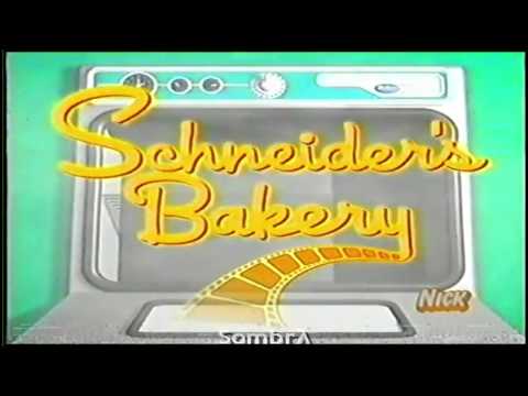 Schneider S Bakery Nickelodeon Productions 2005