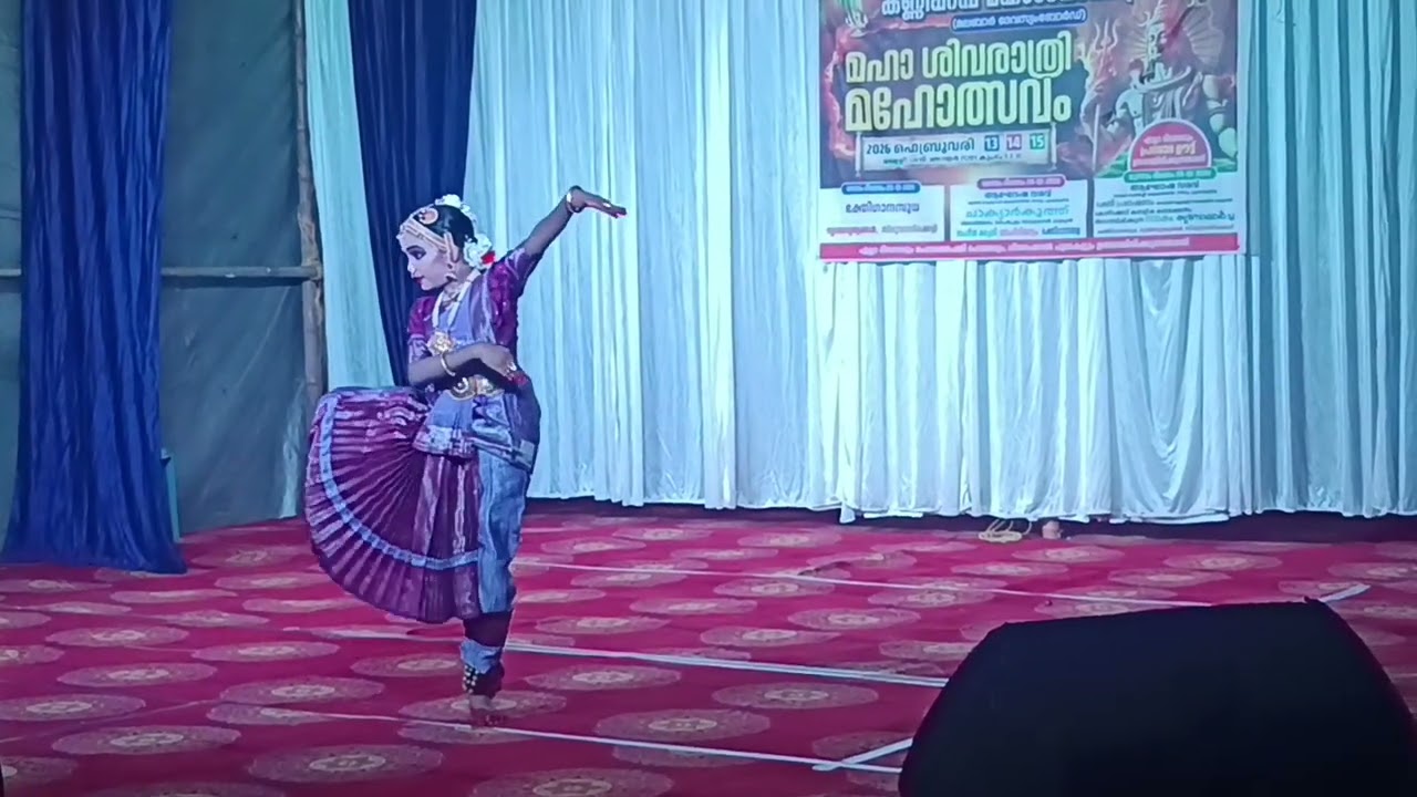 Maha Shivaratri ashamsakal#dance#lachuz