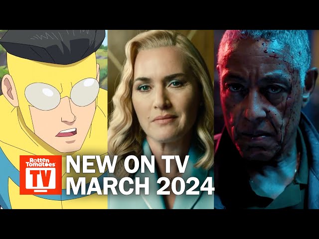 Top TV Shows Premiering in March 2024 | Rotten Tomatoes TV class=