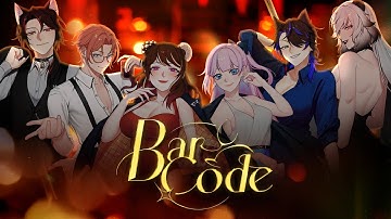 【Original Song】𝐁𝐀𝐑𝐂𝐎𝐃𝐄「V-AGENT」