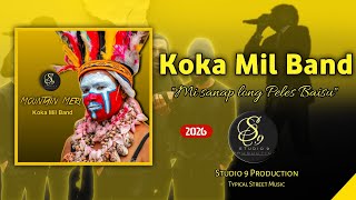 Download lagu Koka Mil Band -Mountain Meri 2026  music. Studio 9 Production 