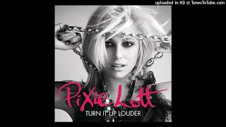 Pixie Lott - Want You (Instrumental with BV)