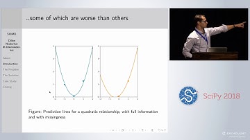 Safe Handling Instructions for Missing Data | SciPy 2018 | Dillon Niederhut