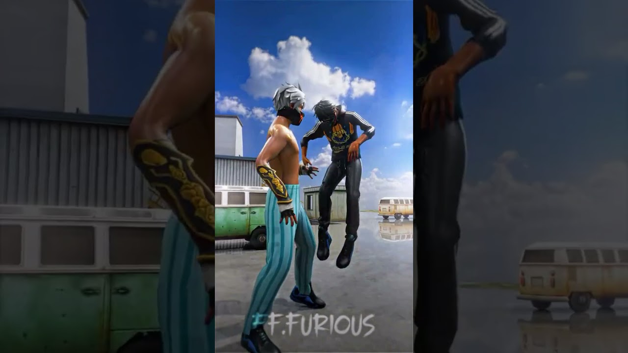 REVENGING || GROW STAR LIVE || FF CREATOR