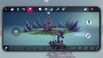 Besiege Mobile • Gameplay Trailer • iOS Android