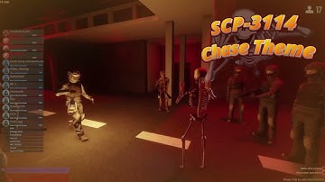 SCP-3114 Chase Theme | SCP SL OST