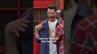 Aşko Dur Tırnakları Yeni Yaptırdın
