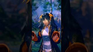 Xiaoyu Red Rage fighting 🫨Tekken 8 #gaming #jin #tekken8