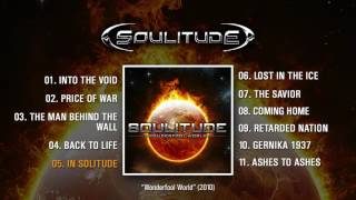 SOULITUDE "Wonderfool World" (Álbum completo)