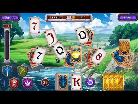 Love & Knights Solitaire