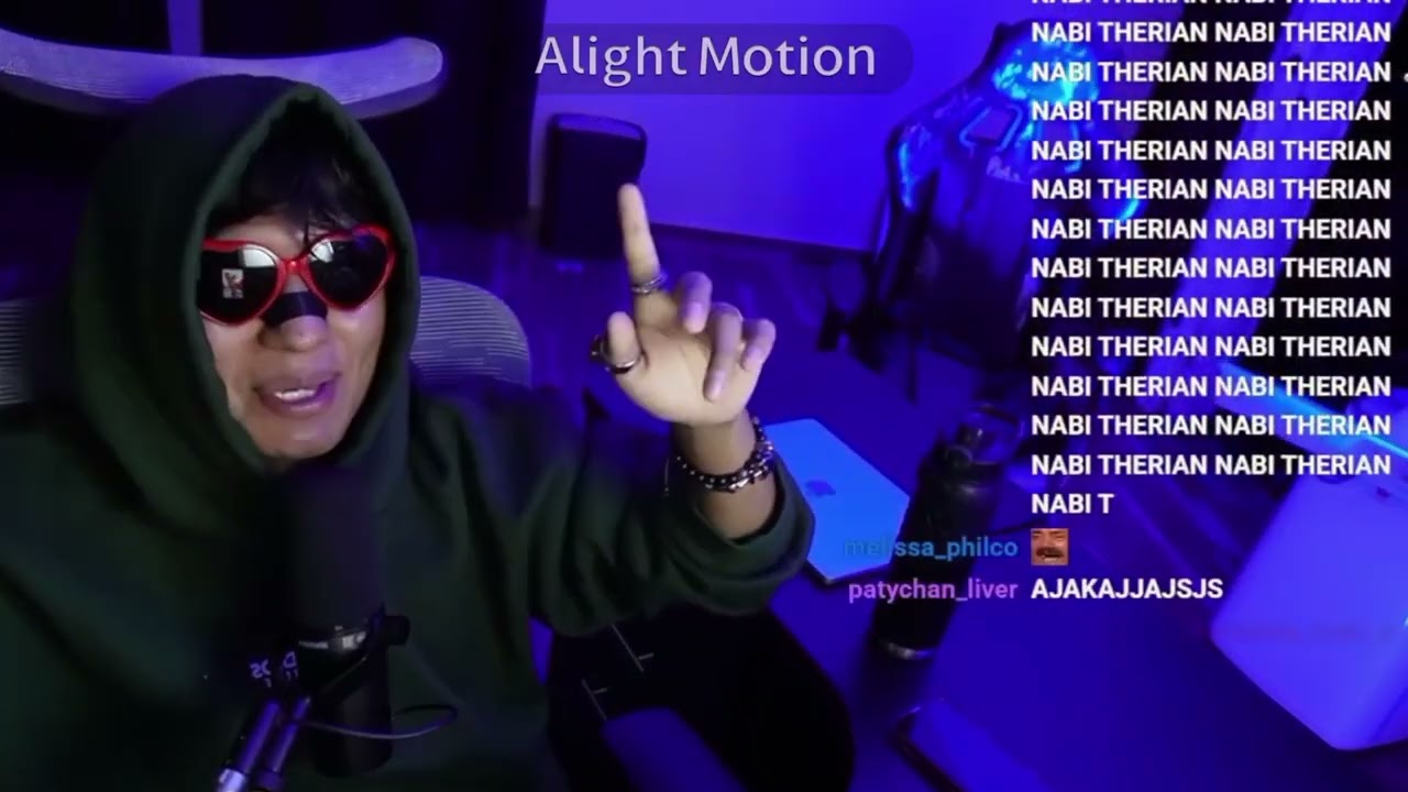 Nabi es más conocido en su país+ nos sube el ego xdd