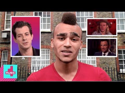 McBusted, Peter Andre & Mark Ronson | 4Music News McBusted, Peter Andre & Mark Ronson | 4Music News