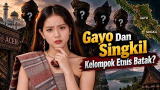 Dulu Dikelompokkan Dalam Etnis Batak? Mengungkap Akar Sejarah Batas Utara Batak yang Hilang, Gayo