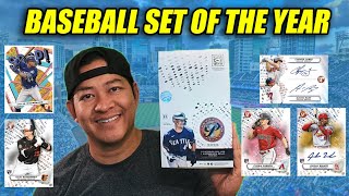NEW RELEASE! - BASEBALL SET OF THE YEAR - 2023 Topps Pristine Hobby Box - $420 per Box