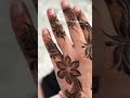 party mehndi designs video viral #muskanmehndi100k #mehndi #arabic