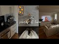 VLOG: sunday at home, hot yoga &amp; self-care faves
