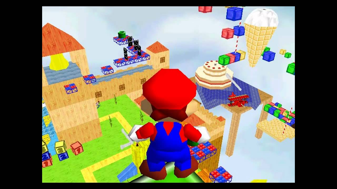 Super Mario Star Road Music - Colossal Candy Clutter - Super Mario Star Road Music - Colossal Candy Clutter
