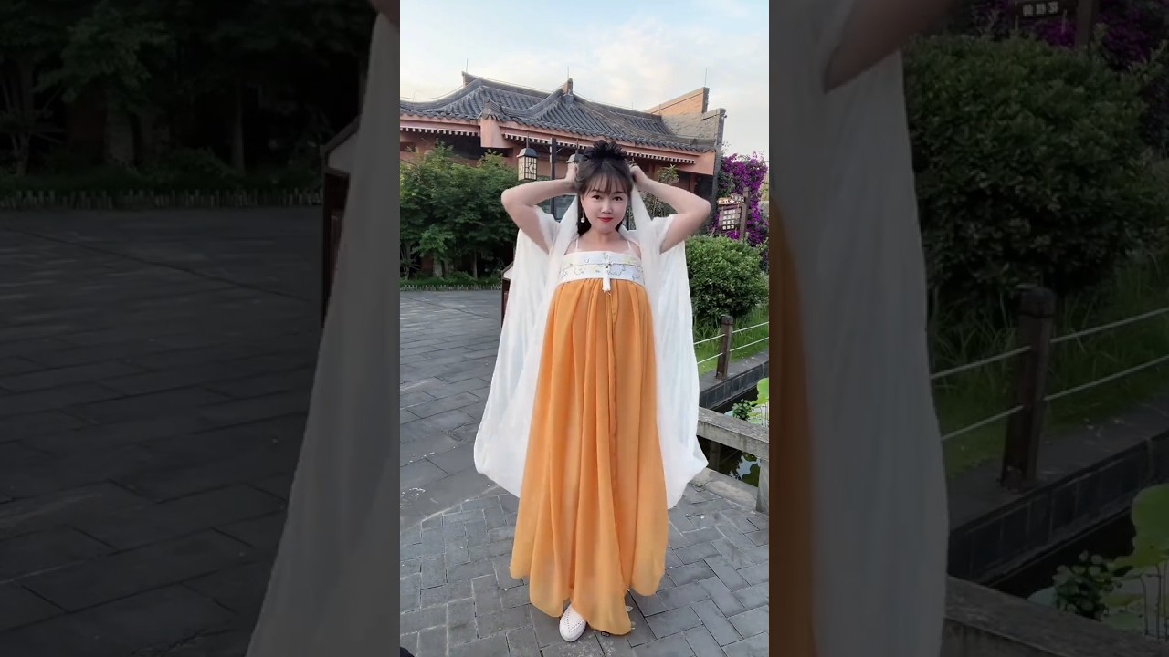 How to make stylish dress from dupatta 👌 