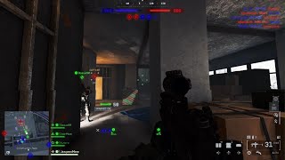 Battlefield 6 - Case of no hitreg bug/glitch