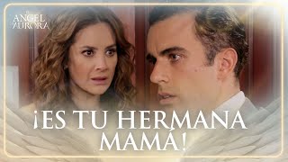 Demián discovers that his mother ordered the attack against Aurora | Aurora's Angel 3/4 | Chapter 74