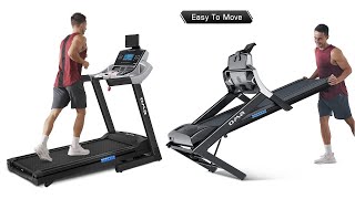 Best Treadmill for Home with 300 Pounds Weight Capacity, Auto Incline, Bluetooth, Speakers, and more