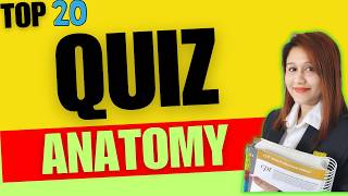 Anatomy Quiz Challenge | 10 Questions and Answers