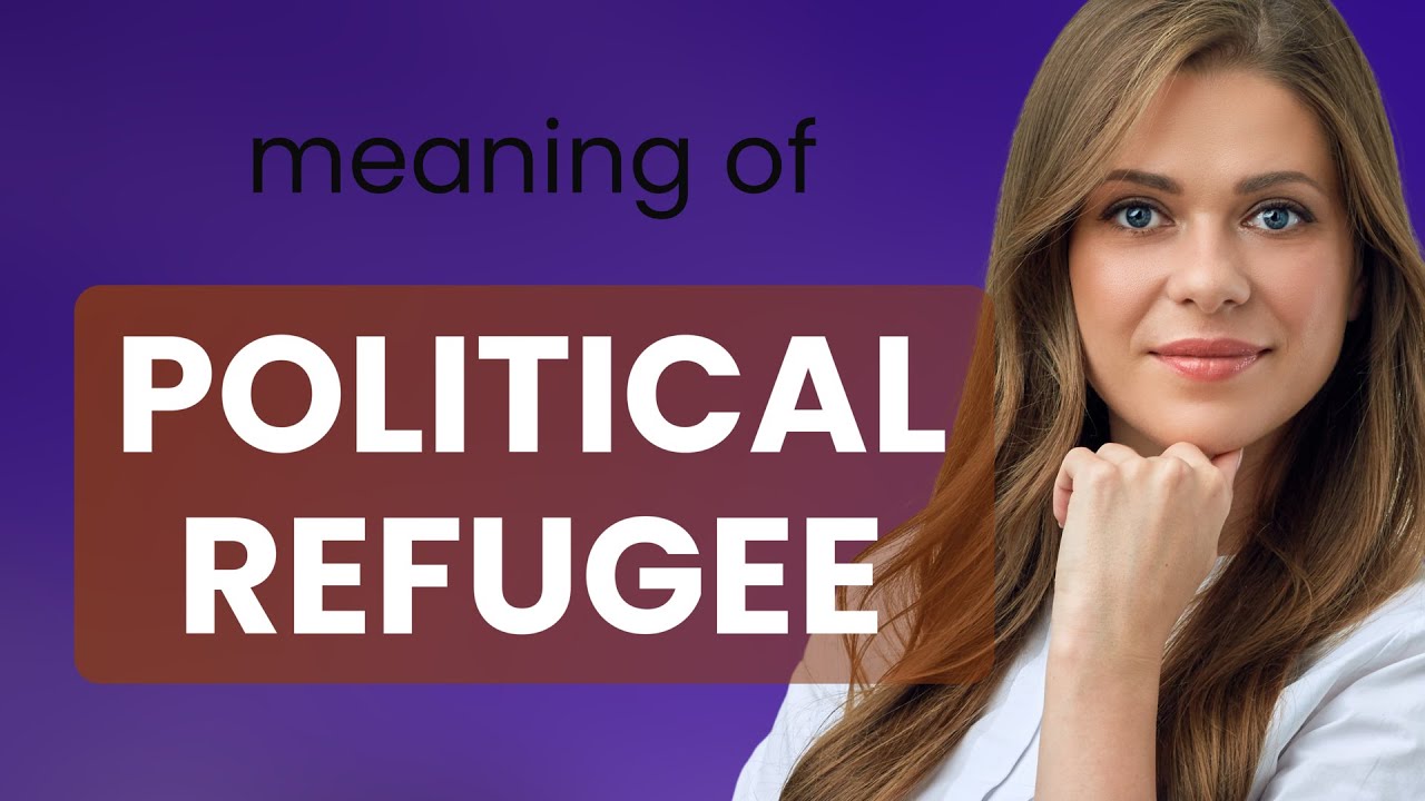 Understanding the Plight of Political Refugees