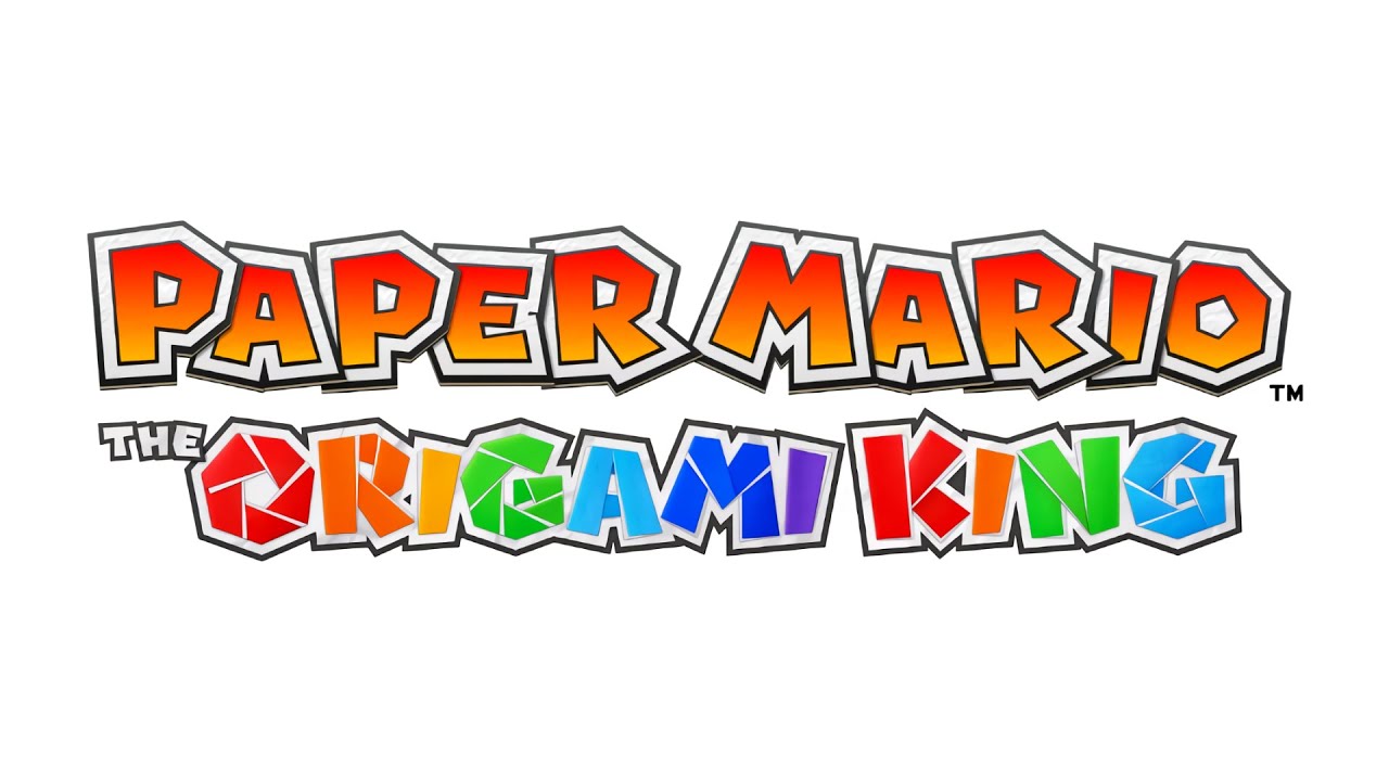 MAX Power! Paper Mario The Origami King YouTube