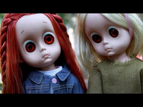 The Darkest Kids Toys Ever Made