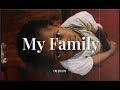 New Instrumental 2026 MY FAMILY Dancehall Type Beat 