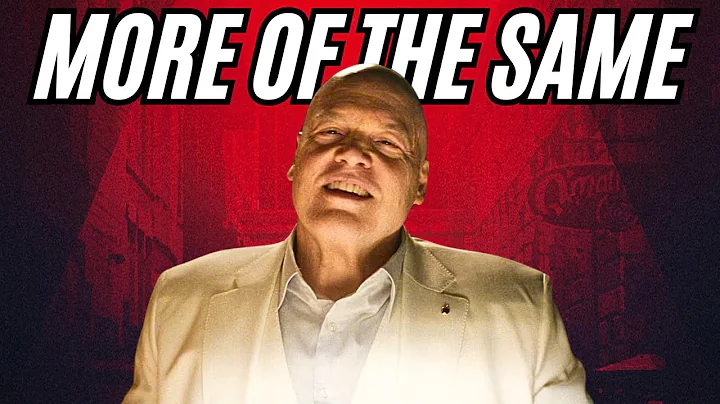 The Problem With Wilson Fisk - Daredevil Born Again