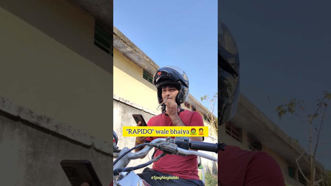 "Ap Ride Cancel krdo"🧟...