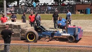 2019 Lebanon County Fair Doodlebug Pulls