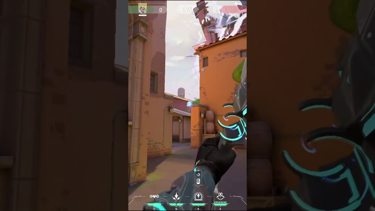 Ascent: Sova Recon Dart to retake B 