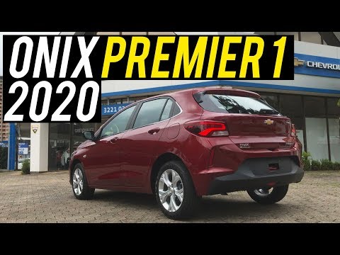 Vídeo do Onix 1.0 Turbo AT 2020