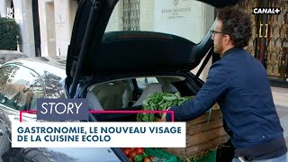 Gastronomie : le nouveau visage de la cuisine écolo - Bonsoir! du 15/12– CANAL+