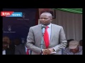 Moses Kuria takes hate speech to a whole new level; "refers to Raila and his people as devil"