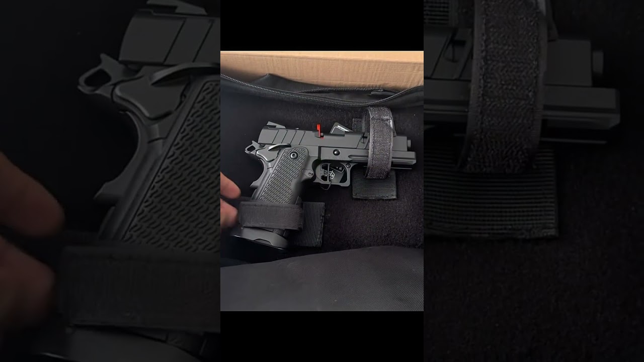 Unboxing MAC 9 DS Comp 4.25”