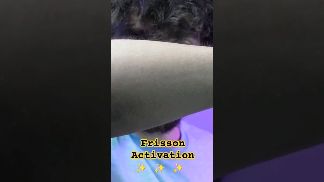 Frisson Activation ✨️