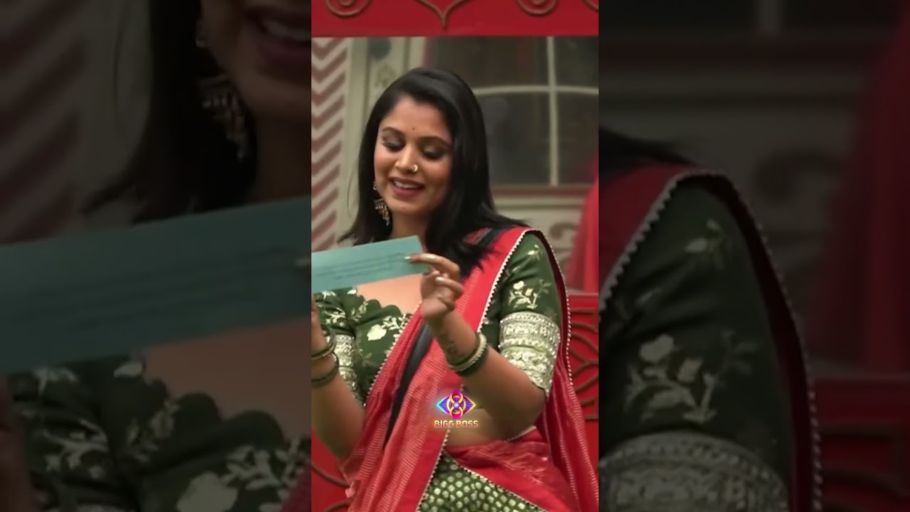 Chemistry 🧪 | Bigg Boss Telugu 8 | DisneyPlus Hotstar Telugu