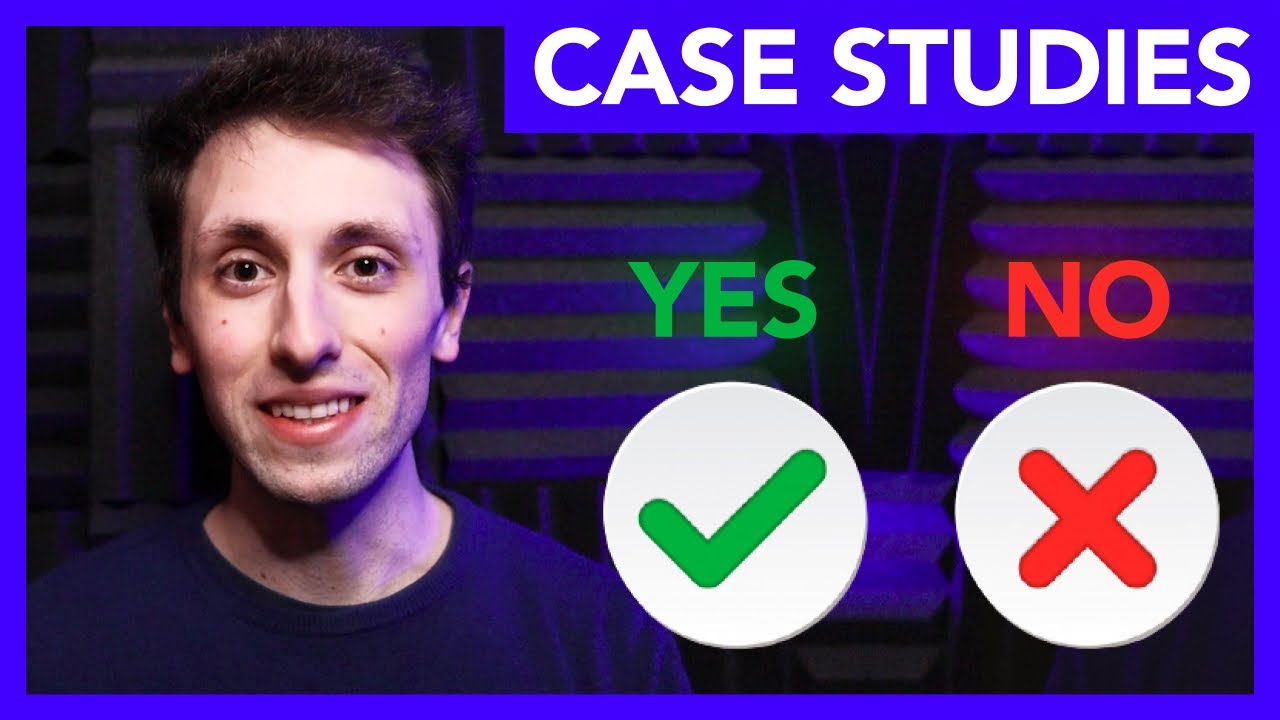 What is a Design Case Study and Are They Essential to Get Clients?