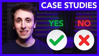 What is a Design Case Study and Are They Essential to Get Clients?