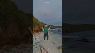I’m too short at the beach