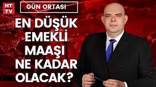 Memur  Emekliye ne kadar zam olacak? Ali Duman yanıtladı