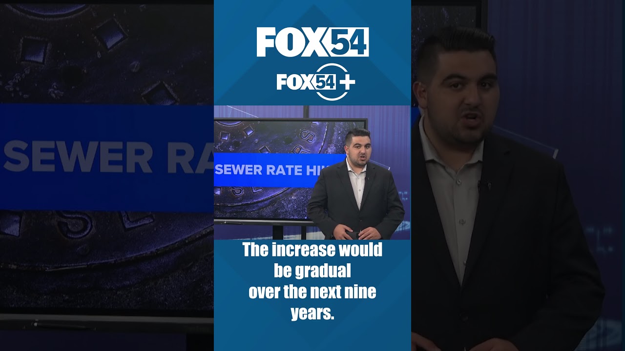 Huntsville approves sewer rate increase for infrastructure upgrades