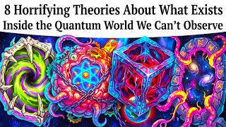 8 Horrifying Theories About What Exists Inside the Quantum World We Can't Observe
