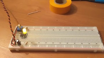Breadboard Computer: Clock Module