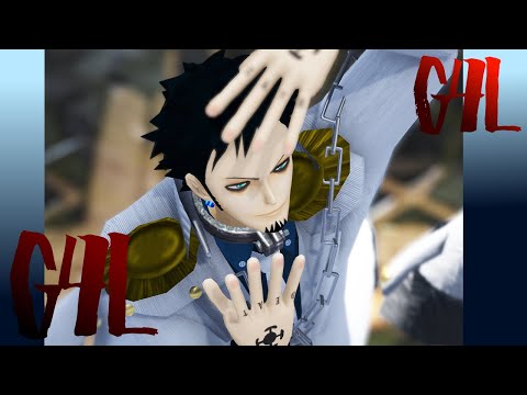 [MMD OnePiece]  Law  G4L